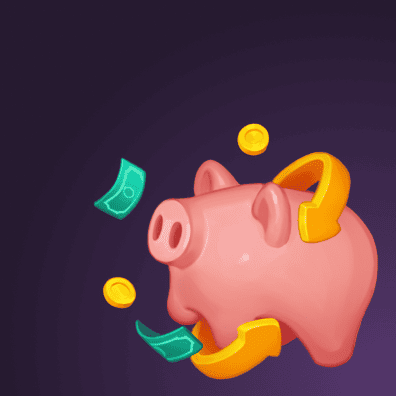 Cashback up to 25%