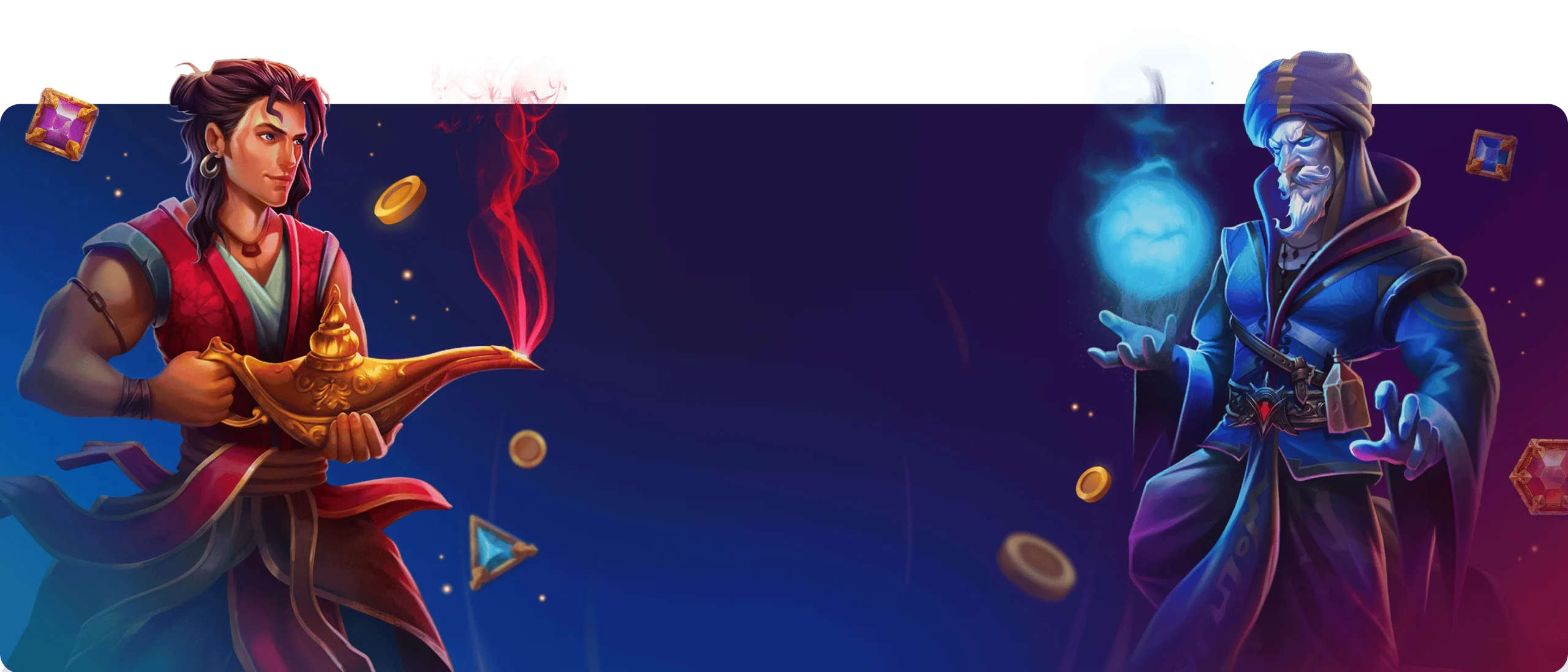 Zumospin banner desktop